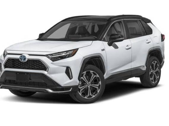 TOYOTA RAV4 PRIME 2024 JTMEB3FV3RD197935 image